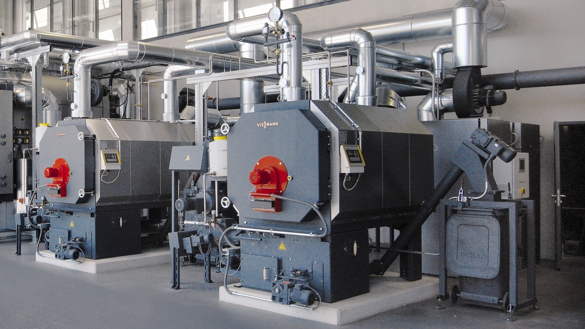 What Is a Biomass Boiler