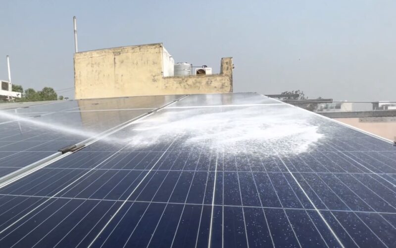 Why is important to clean your solar panel
