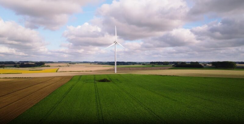 Wind turbine investment