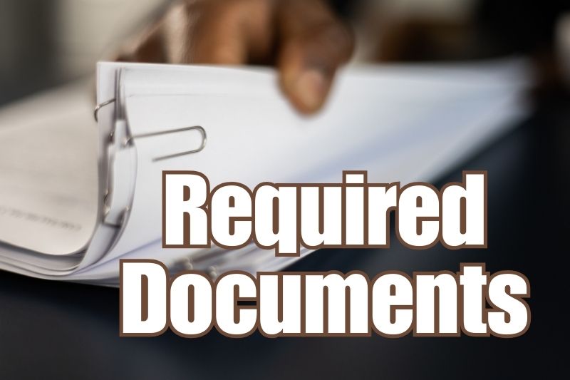 Prepare Required Documents In Nigeria