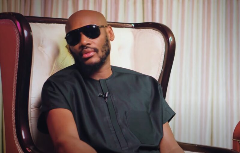 2Baba is one of the richest Nigerian Artist