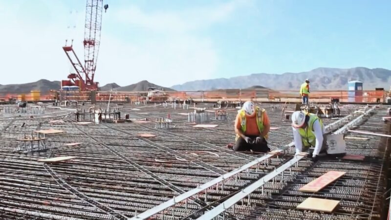 An Emergency at A Solar Power Plant