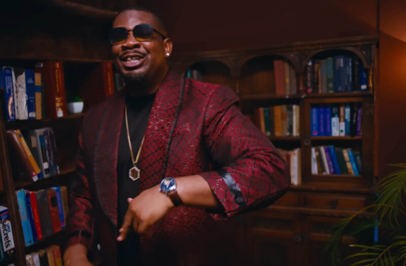 Don Jazzy - Nigerian Artist