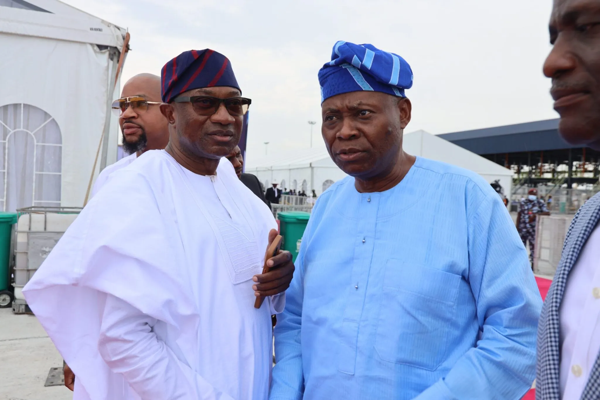 Adedeji Adeleke Net Worth 2025 - Nigerian Businessman and Philathropist
