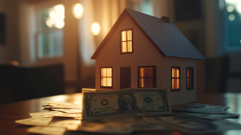 Home Equity Loan, or HELOC