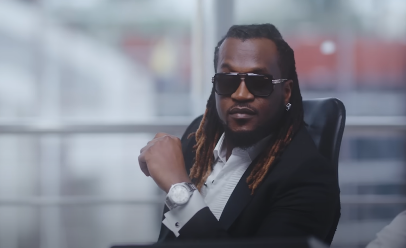 Rudeboy - Paul Okoye