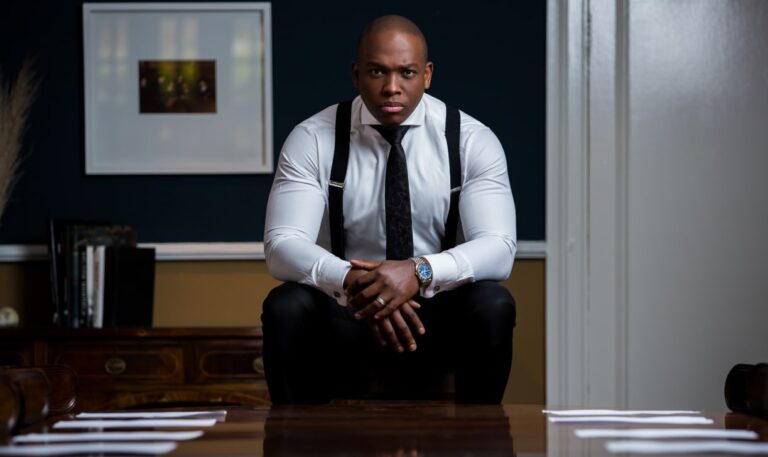 Vusi Thembekwayo net worth