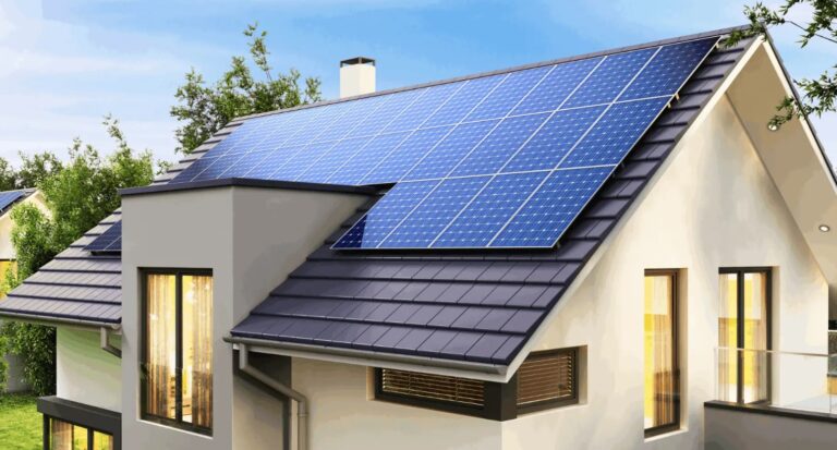 differences between solar panels