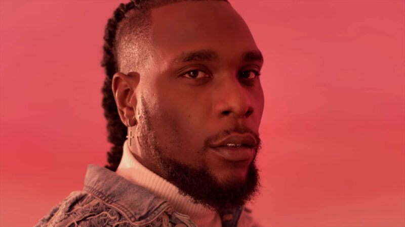 Net Worth of Burna Boy