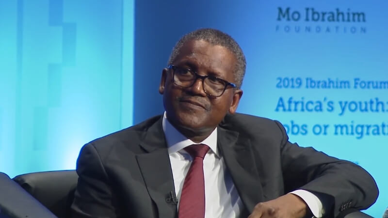 Aliko Dangote