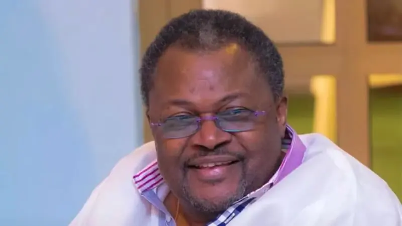 Mike Adenuga