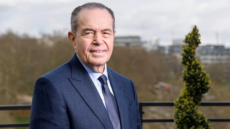 Mohamed Mansour