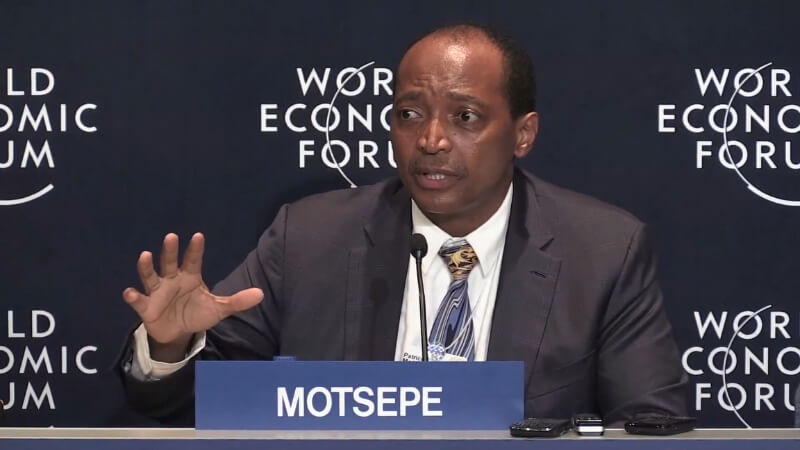 Patrice Motsepe