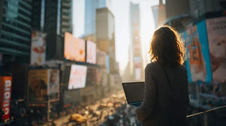 Small Business Competing with Global Brands