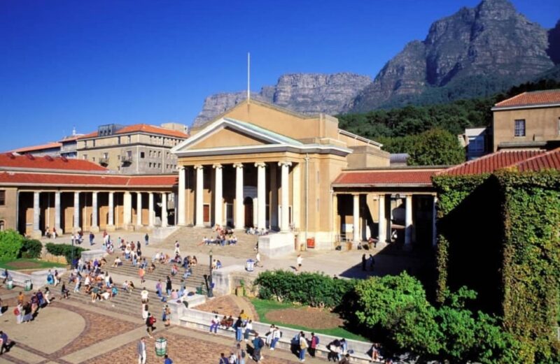 Universities in Africa for Engineering